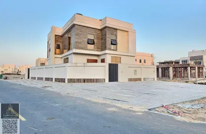 Villa - 4 Bedrooms - 6 Bathrooms for sale in Al Zaheya Gardens - Al Zahya - Ajman
