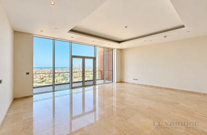 Apartment - 3 - 4 for sale in Aquamarine - Tiara Residences - Palm Jumeirah - Dubai Apartment - 3 - 4 for sale in Aquamarine - Tiara Residences - Palm Jumeirah - Dubai