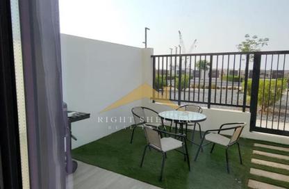 Townhouse - 2 Bedrooms - 4 Bathrooms for sale in Marbella I Villas - Marbella - Mina Al Arab - Ras Al Khaimah