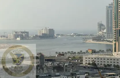 شقة - 2 غرف نوم - 2 حمامات للايجار في المجاز 2 - المجاز - الشارقة