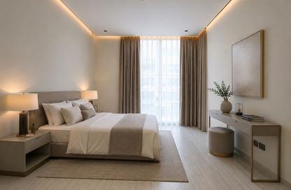 Apartment - 1 Bedroom - 2 Bathrooms for sale in Flamingo Lux Residence - Meydan Avenue - Meydan - Dubai Apartment - 1 Bedroom - 2 Bathrooms for sale in Flamingo Lux Residence - Meydan Avenue - Meydan - Dubai