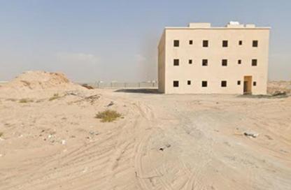 Land - Studio for sale in Al Jurf Industrial 2 - Al Jurf Industrial - Ajman