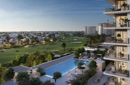 Apartment - 2 Bedrooms - 2 Bathrooms for sale in Golf Verge Building A - Golf Verge - Emaar South - Dubai South (Dubai World Central) - Dubai Apartment - 2 Bedrooms - 2 Bathrooms for sale in Golf Verge Building A - Golf Verge - Emaar South - Dubai South (Dubai World Central) - Dubai