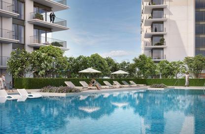Apartment - 2 Bedrooms - 2 Bathrooms for sale in Golf Verge Building A - Golf Verge - Emaar South - Dubai South (Dubai World Central) - Dubai Apartment - 2 Bedrooms - 2 Bathrooms for sale in Golf Verge Building A - Golf Verge - Emaar South - Dubai South (Dubai World Central) - Dubai