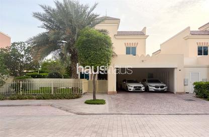 Villa - 4 - 6 for sale in Calida - Victory Heights - Dubai Sports City - Dubai