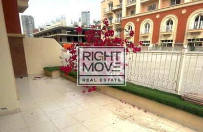 Apartment - 1 Bedroom - 1 Bathroom for rent in Arezzo 1 - Tuscan Residences - District 10 - Jumeirah Village Circle - Dubai