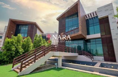 Villa - 5 Bedrooms - 6 Bathrooms for rent in Hills Abu Dhabi - Al Maqtaa - Abu Dhabi