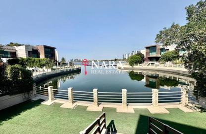 Villa - 5 Bedrooms - 6 Bathrooms for rent in Hills Abu Dhabi - Al Maqtaa - Abu Dhabi