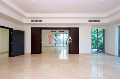 Villa - 5 Bedrooms - 6 Bathrooms for rent in Hills Abu Dhabi - Al Maqtaa - Abu Dhabi