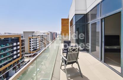 Apartment - 1 Bedroom - 1 Bathroom for sale in Azizi Riviera 7 - Azizi Riviera - Meydan One - Meydan - Dubai