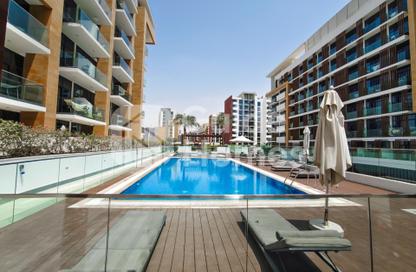 Apartment - 1 Bedroom - 1 Bathroom for sale in Azizi Riviera 7 - Azizi Riviera - Meydan One - Meydan - Dubai