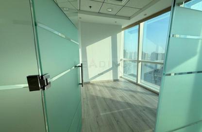 Office Space - Studio - 1 for rent in B2B Tower - Business Bay - Dubai