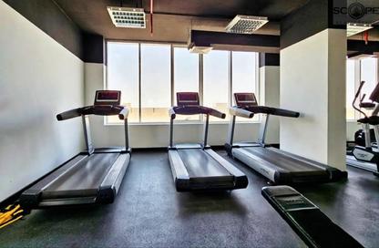 Apartment - Studio - 1 for rent in Giovanni Boutique Suites - Dubai Sports City - Dubai