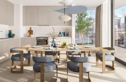 Apartment - 1 Bedroom - 1 Bathroom for sale in Marina Shores - Dubai Marina - Dubai