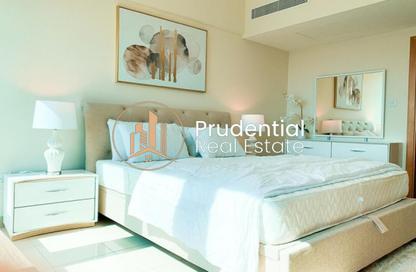 Apartment - 2 Bedrooms - 3 Bathrooms for rent in Capital Plaza Tower B - Capital Plaza - Corniche Road - Abu Dhabi