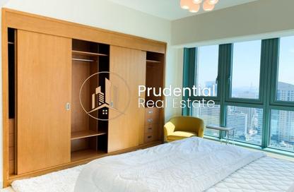 Apartment - 2 Bedrooms - 3 Bathrooms for rent in Capital Plaza Tower B - Capital Plaza - Corniche Road - Abu Dhabi