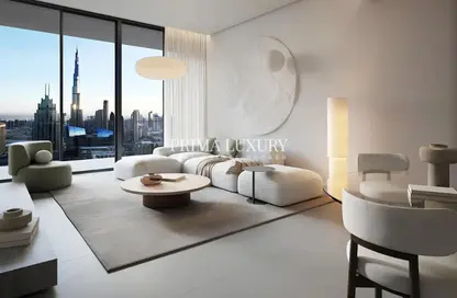 Apartment - 2 Bedrooms - 1 Bathroom for sale in Akala Hotel  and  Residences - Zabeel 2 - Zabeel - Dubai