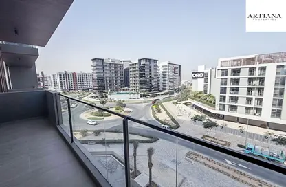 شقة - غرفة نوم - 2 حمامات للايجار في ماركيز جاليريا - ارجان - دبي