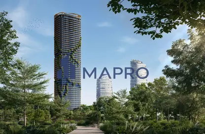 شقة - 2 غرف نوم - 4 حمامات للبيع في مدينة دبي الملاحية - دبي