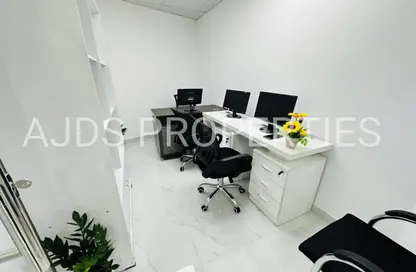 Office Space - 1 Bedroom - 1 Bathroom for rent in Reem Residency - Al Karama - Dubai