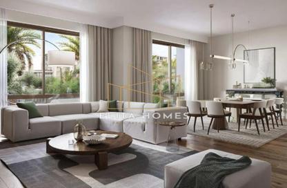 Apartment - 1 Bedroom - 2 Bathrooms for sale in Lana On The Park - Town Square - Dubai