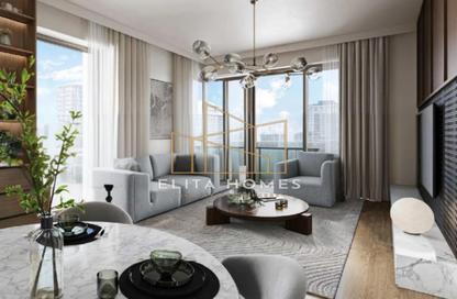 Apartment - 1 Bedroom - 2 Bathrooms for sale in Lana On The Park - Town Square - Dubai