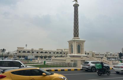 Shop - Studio - 1 Bathroom for rent in Al Mahatta Building - Al Mahatta - Al Qasimia - Sharjah