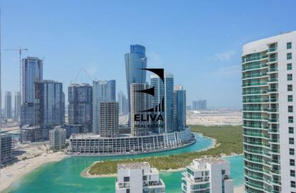 Apartment - 2 Bedrooms - 2 Bathrooms for sale in Reflection - Shams Abu Dhabi - Al Reem Island - Abu Dhabi