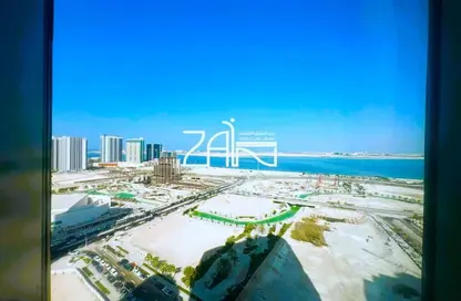 Apartment - 2 Bedrooms - 2 Bathrooms for rent in Meera 1 - Shams Abu Dhabi - Al Reem Island - Abu Dhabi