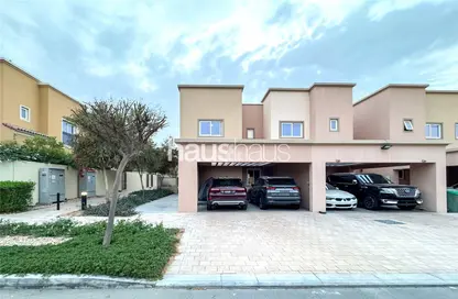 Townhouse - 4 Bedrooms - 4 Bathrooms for sale in Amaranta B - Amaranta - Villanova - Dubai Land - Dubai