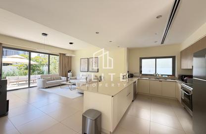 Villa - 3 Bedrooms - 4 Bathrooms for rent in Sidra Villas II - Sidra Villas - Dubai Hills Estate - Dubai