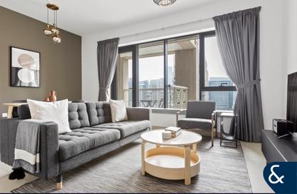 Apartment - 1 Bedroom - 1 Bathroom for rent in 29 Burj Boulevard Tower 2 - 29 Burj Boulevard - Downtown Dubai - Dubai