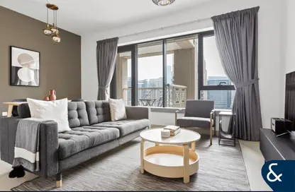 Apartment - 1 Bedroom - 1 Bathroom for rent in 29 Burj Boulevard Tower 2 - 29 Burj Boulevard - Downtown Dubai - Dubai Apartment - 1 Bedroom - 1 Bathroom for rent in 29 Burj Boulevard Tower 2 - 29 Burj Boulevard - Downtown Dubai - Dubai