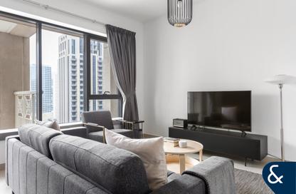 Apartment - 1 Bedroom - 1 Bathroom for rent in 29 Burj Boulevard Tower 2 - 29 Burj Boulevard - Downtown Dubai - Dubai