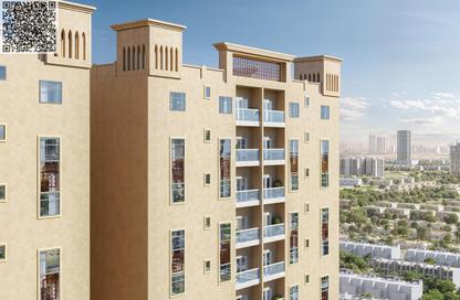 Apartment - Studio - 1 for sale in B20 Building - Al Ameera Village - Ajman