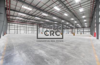 Warehouse - Studio - 4 Bathrooms for rent in Freezone South - Jebel Ali Freezone - Jebel Ali - Dubai