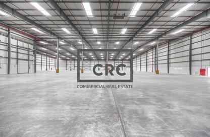 Warehouse - Studio - 4 Bathrooms for rent in Freezone South - Jebel Ali Freezone - Jebel Ali - Dubai