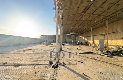 Warehouse - Studio - 3 Bathrooms for rent in Industrial Area 6 - Sharjah Industrial Area - Sharjah