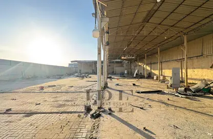 مستودع - استوديو - 3 حمامات للايجار في المنطقة الصناعية رقم 6 - المنطقة الصناعية بالشارقة - الشارقة