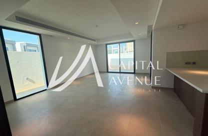 Townhouse - 4 Bedrooms - 5 Bathrooms for rent in The Magnolias - Yas Acres - Yas Island - Abu Dhabi