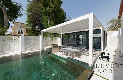 Villa - 5 Bedrooms - 5 Bathrooms for sale in Green Community East - Green Community - Dubai Investment Park (DIP) - Dubai