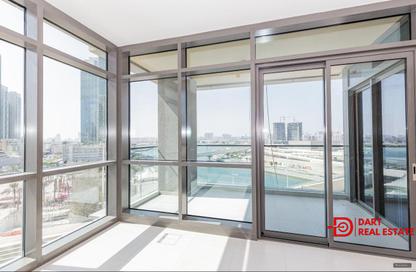 Apartment - 2 Bedrooms - 4 Bathrooms for rent in Canal Residence - Al Reem Island - Abu Dhabi