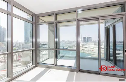 Apartment - 2 Bedrooms - 4 Bathrooms for rent in Canal Residence - Al Reem Island - Abu Dhabi
