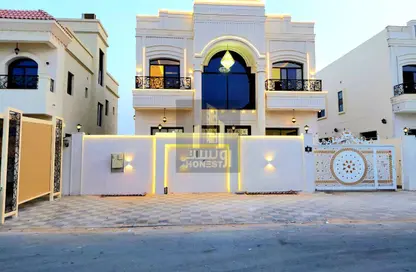 Villa - 5 Bedrooms - 7 Bathrooms for sale in Al Helio 2 - Al Helio - Ajman