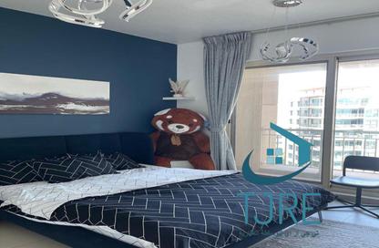 Apartment - 1 Bedroom - 1 Bathroom for rent in Tanaro - The Views - Dubai Apartment - 1 Bedroom - 1 Bathroom for rent in Tanaro - The Views - Dubai