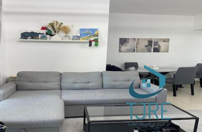 Apartment - 1 Bedroom - 1 Bathroom for rent in Tanaro - The Views - Dubai Apartment - 1 Bedroom - 1 Bathroom for rent in Tanaro - The Views - Dubai