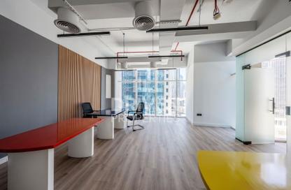 Office Space - Studio for sale in Park Lane Tower - Business Bay - Dubai
