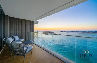 Apartment - 3 Bedrooms - 3 Bathrooms for rent in Beach Isle Tower 2 - Beach Isle - EMAAR Beachfront - Dubai Harbour - Dubai Apartment - 3 Bedrooms - 3 Bathrooms for rent in Beach Isle Tower 2 - Beach Isle - EMAAR Beachfront - Dubai Harbour - Dubai