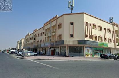 Whole Building - 7+ - 7+ for sale in Al Mowaihat 1 - Al Mowaihat - Ajman Whole Building - 7+ - 7+ for sale in Al Mowaihat 1 - Al Mowaihat - Ajman