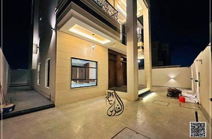 Villa - 5 Bedrooms - 7 Bathrooms for sale in Al Helio 2 - Al Helio - Ajman